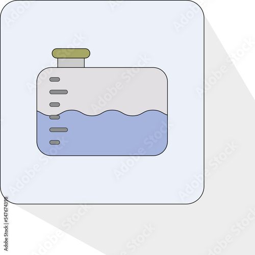 car water tank