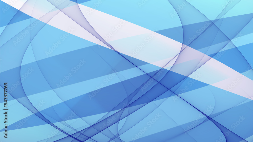 Fototapeta premium Abstrakter Hintergrund, blau, bleu, 8K hell, dunkel, schwarz, weiß, grau, Strahl, Laser, Nebel, Streifen, Gitter, Quadrat, Verlauf