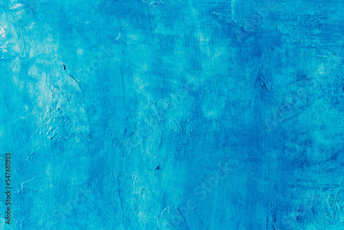 abstract blue background texture concrete wall © romantsubin