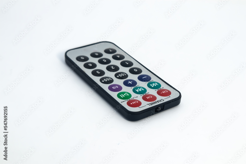 A remote module. This module is used for electronics hobbyists for DIY materials. A remote module. This module is used for electronics hobbyists for DIY materials.