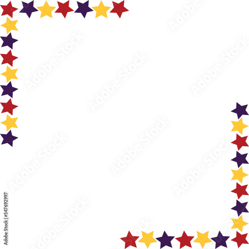 Star Border