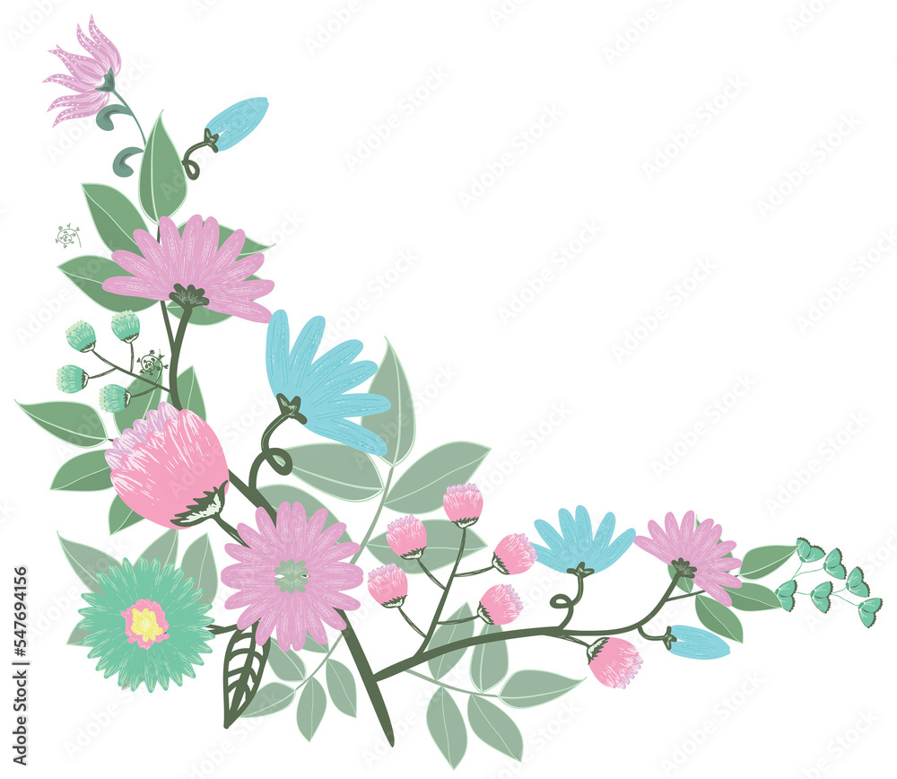 fresh and beautiful flowers designed for decoration fresh and beautiful flowers designed for decoration