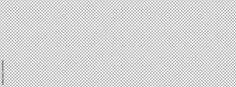 diagonal cross gird seamless pattern