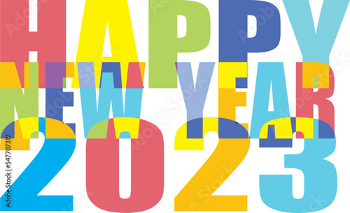 2023 new year concept art