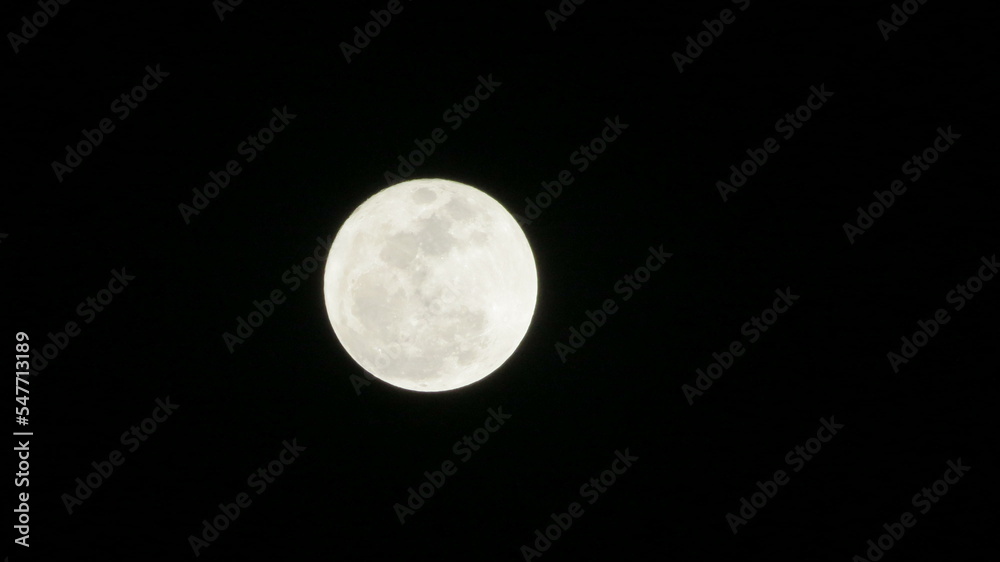 Naklejka premium lua norturna