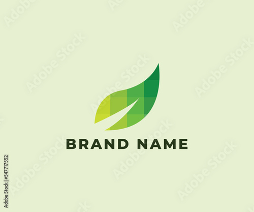 eco friendly logo design