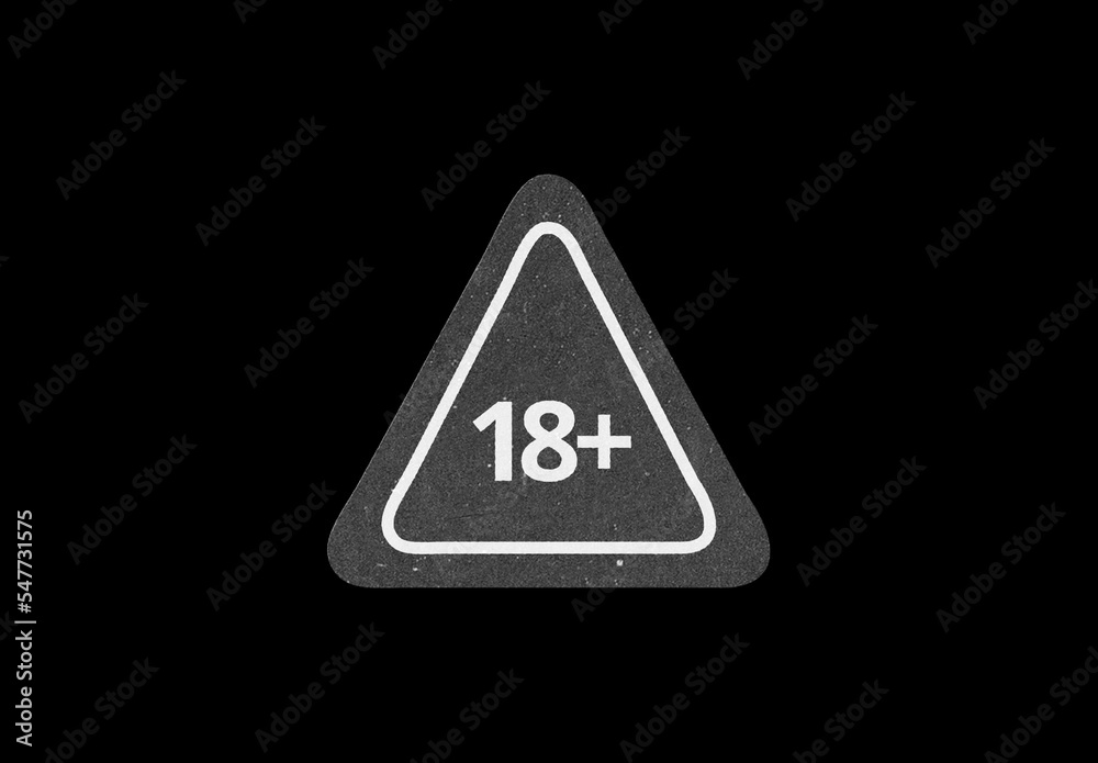 Triangle Sticker Paper Texture Mockup Template Stock Template | Adobe Stock