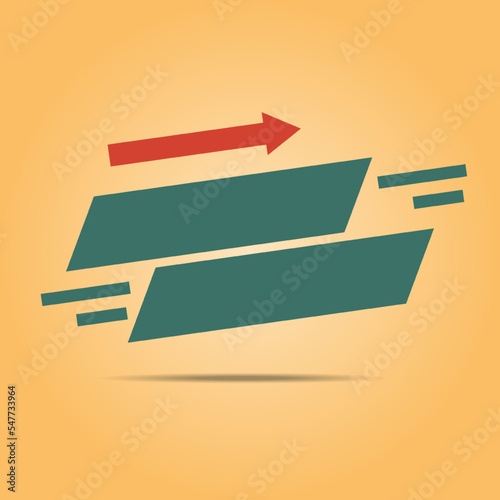 Abstract background concept for product ads, abstract background space to place text or product, abstract background for Advertising illustration, template, banner, product background etc.