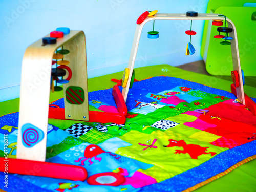 Jouets de garderie ou creche pour petits enfants