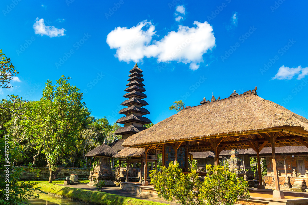 Taman Ayun Temple on Bali