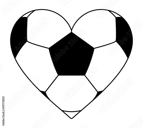 Soccer Ball or Foot Ball Lover Icon Symbol for Art Illustration  Apps  Website  Pictogram  T-Shirt  News  Or Graphic Design Element. Format PNG