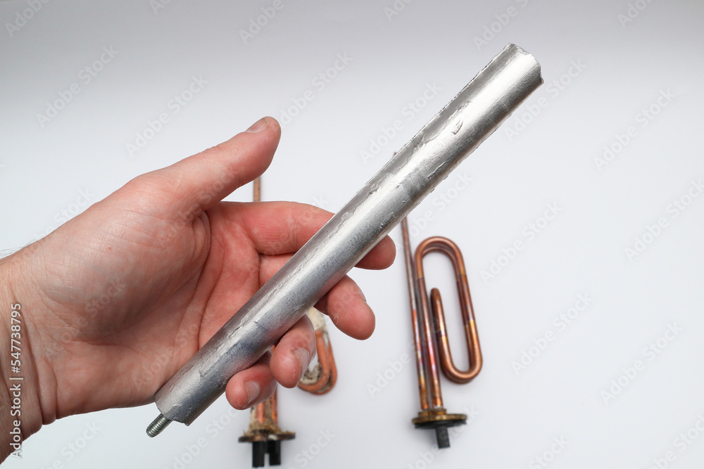 Copper Tubular Heating Element for Electric Water Heater, Electric