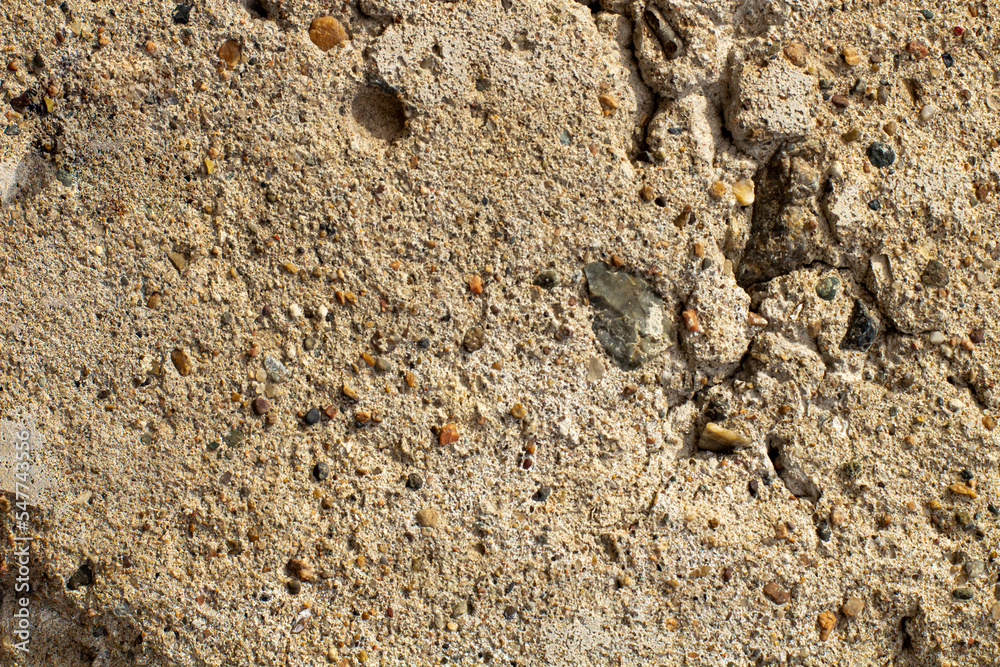 Abstract background from old concrete, top view Abstract background from old concrete, top view