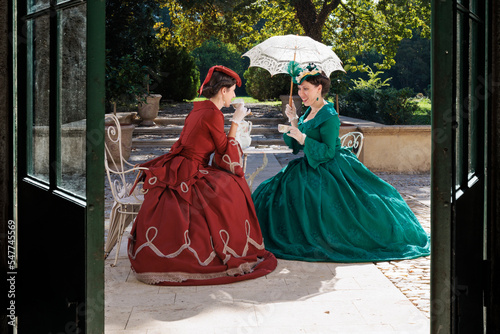 Elégance à la française photo