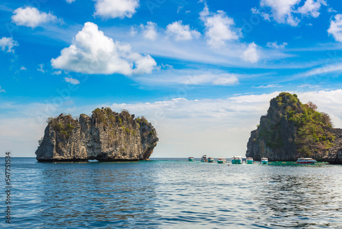 Koh Haa Islands, Thailand