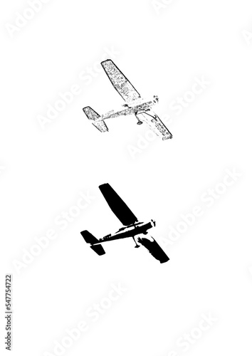 Flugzeug
