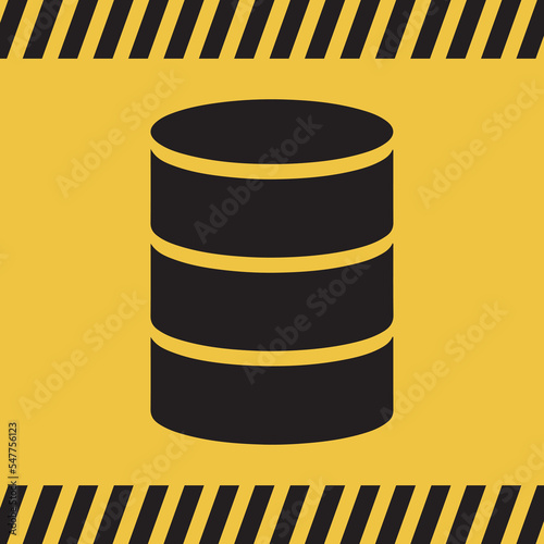 Logo base de données.