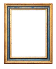 wooden frame