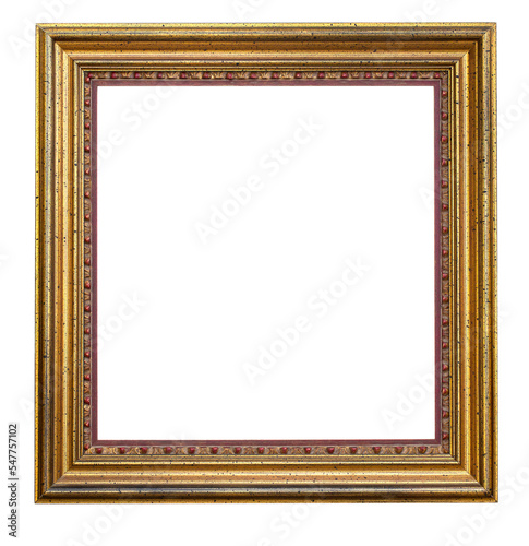 Fototapeta Naklejka Na Ścianę i Meble -  wooden frame for painting