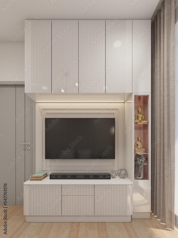 3d rendering of interior living room 3d rendering of interior living room