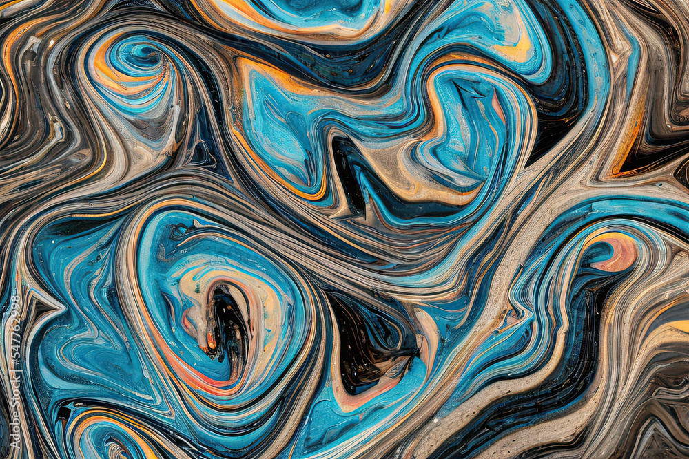 abstract colorful background with waves abstract colorful background with waves