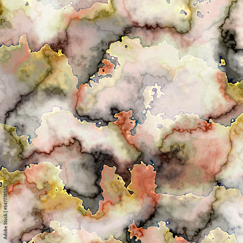 Vivid colors psychedelic groovy background Vivid colors psychedelic groovy background