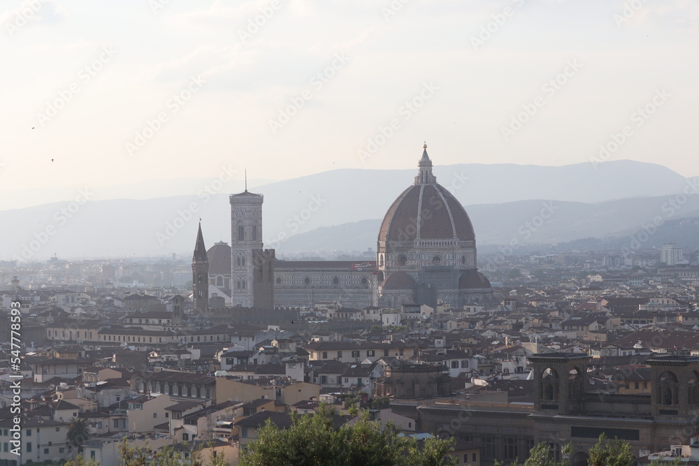 Obraz premium Florence Cathedral Santa Maria de Fiore