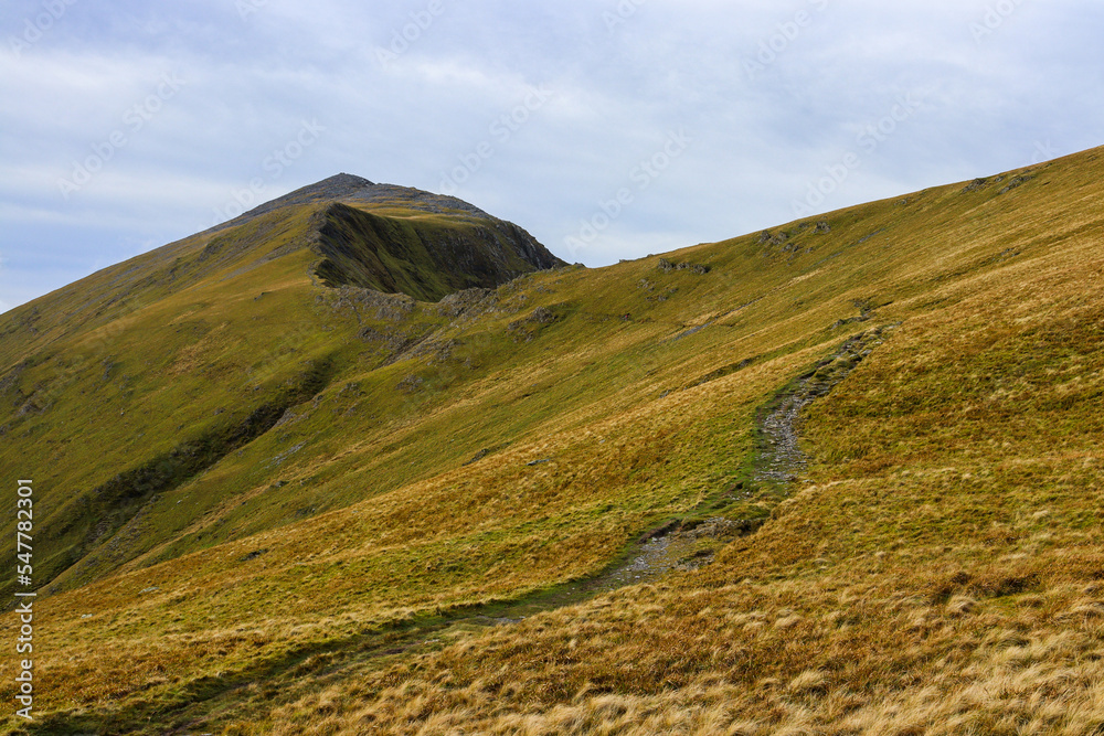 Snowdonia elidir fawr glyderau carneddau wales