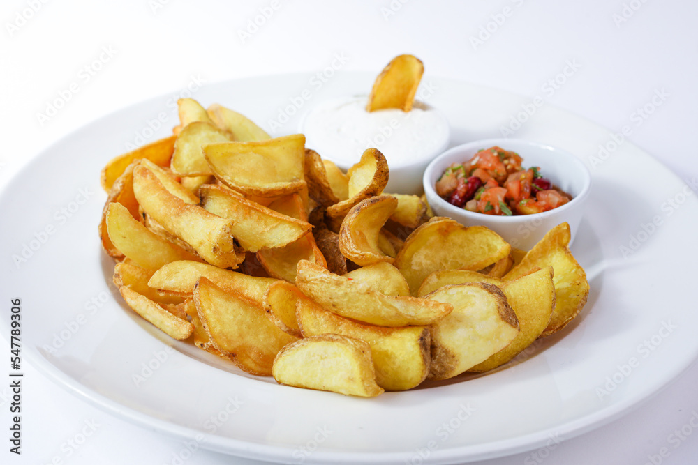 High quality food pictures with a white background High quality food pictures with a white background