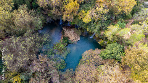 Aerial view of Antalya Kurs...