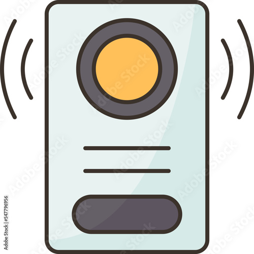 intrusion  icon