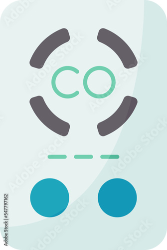 carbon  icon