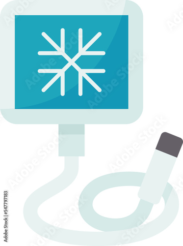 freeze  icon