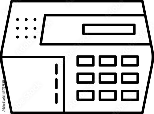 burglar  icon
