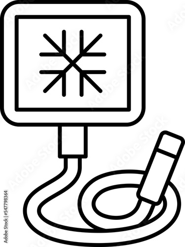freeze  icon