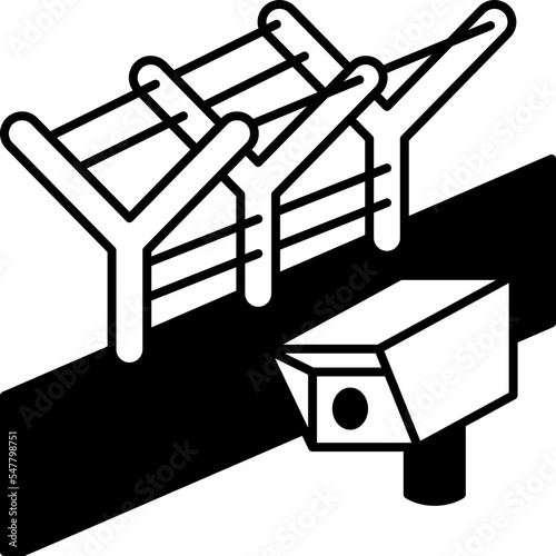perimeter  icon