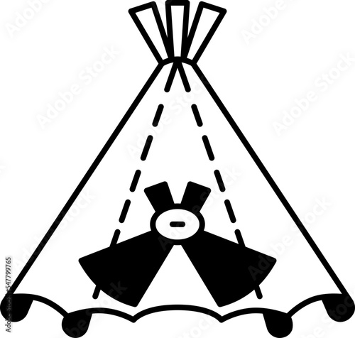 teepee  icon