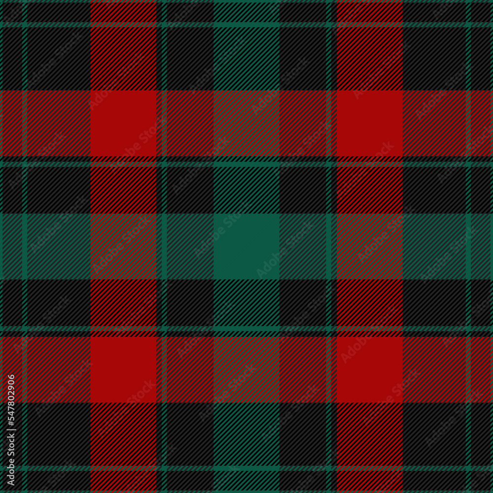Christmas and new year plaid tartan Christmas and new year plaid tartan