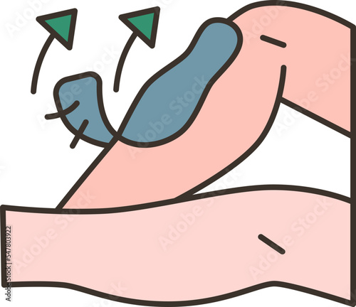 waxing  icon