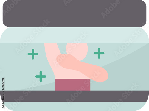 cream  icon
