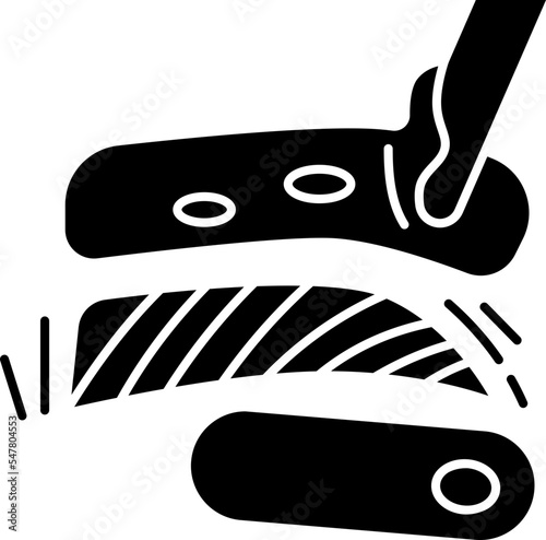 eyebrow  icon