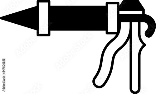 caulking  icon