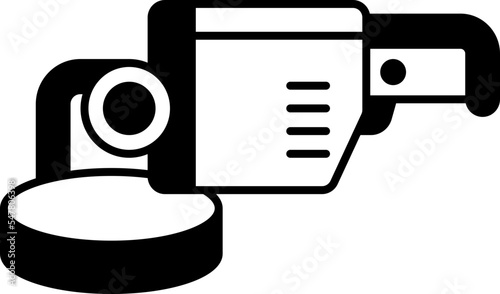 polisher  icon