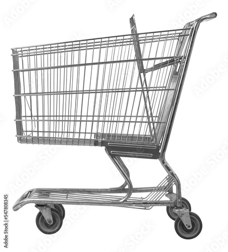Shopping Cart transparent background