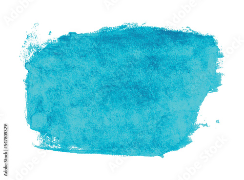 Aqua label watercolor background design. vector illustration. hand paint texture, isolated, watercolor textured backdrop, watercolor drop, notebook label