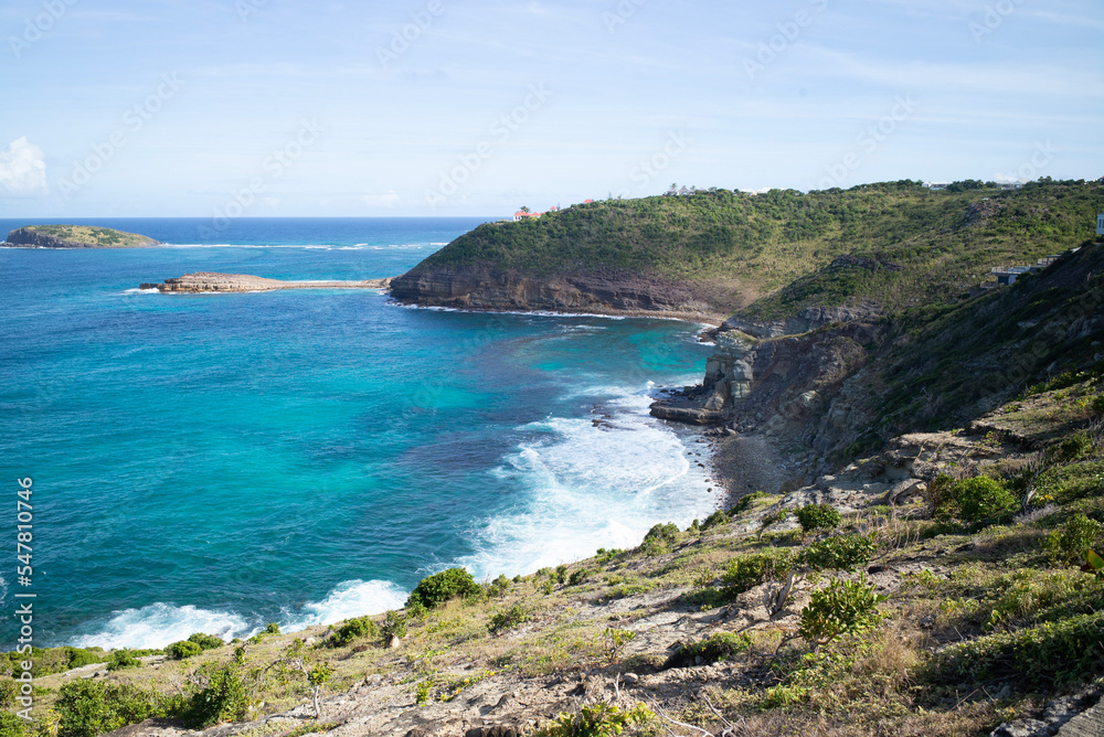 the coast of the region sea