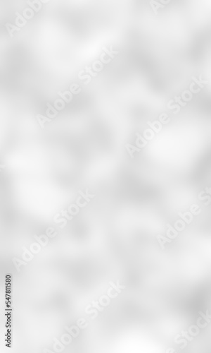 white blur background with gray brush