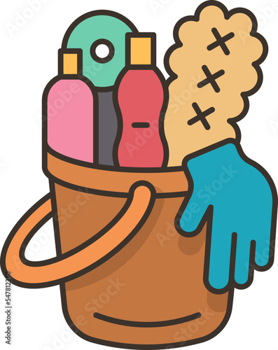 cleaning  icon