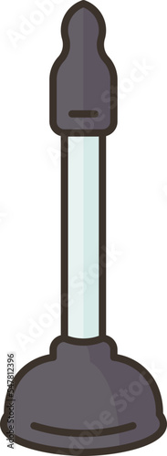 plunger  icon