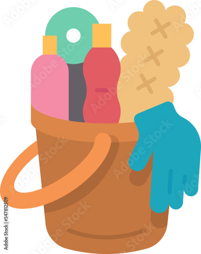 cleaning  icon
